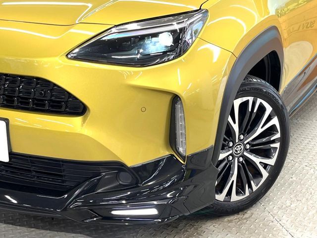 TOYOTA YARIS CROSS HYBRID 2023