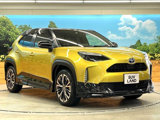 TOYOTA YARIS CROSS HYBRID 2023
