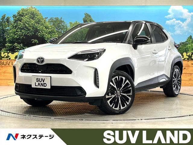 TOYOTA YARIS CROSS 2025