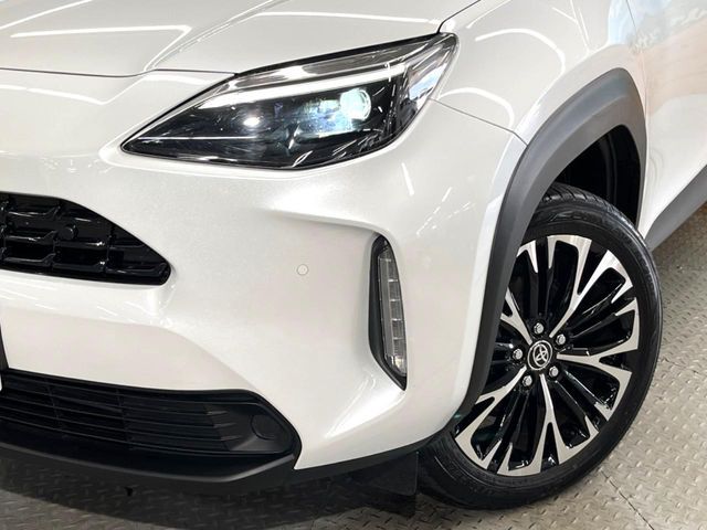 TOYOTA YARIS CROSS 2025