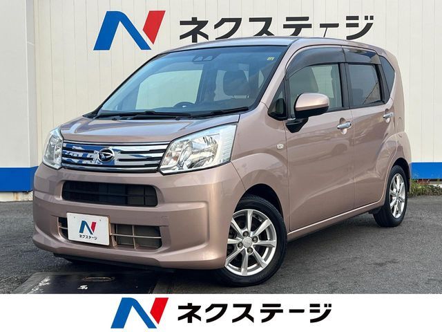 DAIHATSU MOVE 2018