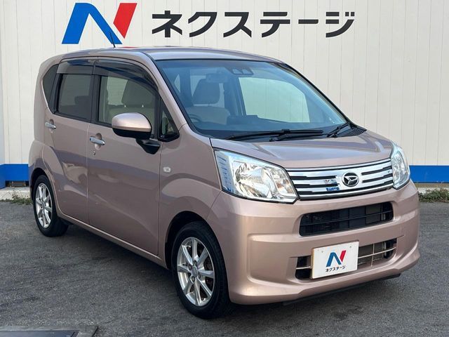 DAIHATSU MOVE 2018