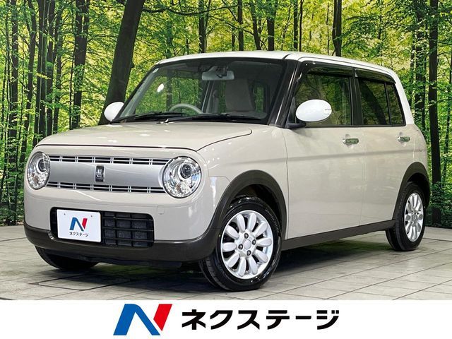 SUZUKI ALTO LAPIN 4WD 2016