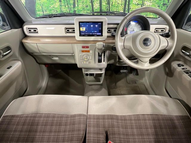 SUZUKI ALTO LAPIN 4WD 2016