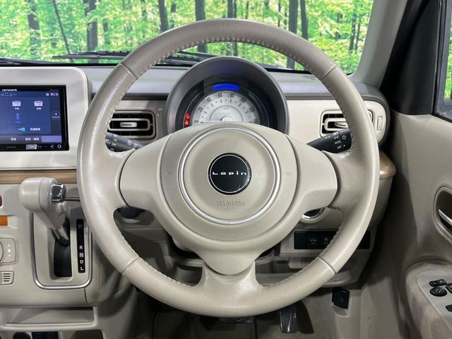 SUZUKI ALTO LAPIN 4WD 2016