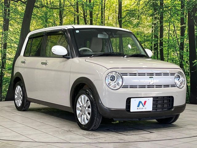 SUZUKI ALTO LAPIN 4WD 2016