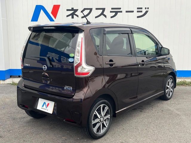 NISSAN DAYZ 2018