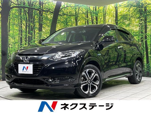 HONDA VEZEL HYBRID 4WD 2017