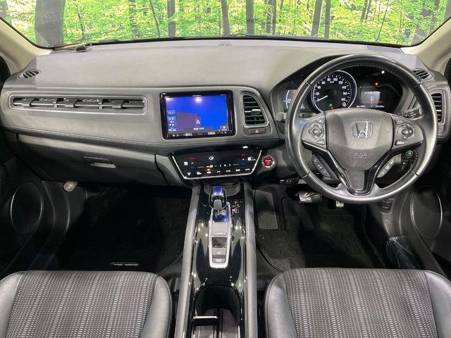HONDA VEZEL HYBRID 4WD 2017