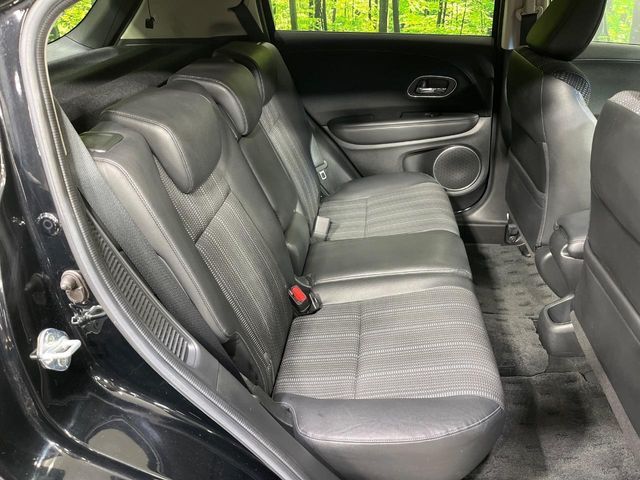 HONDA VEZEL HYBRID 4WD 2017