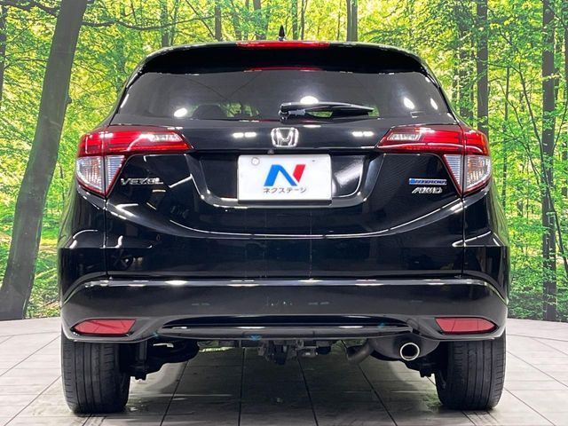 HONDA VEZEL HYBRID 4WD 2017