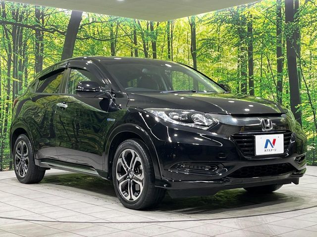 HONDA VEZEL HYBRID 4WD 2017