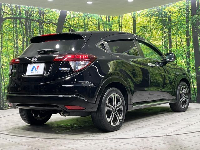 HONDA VEZEL HYBRID 4WD 2017