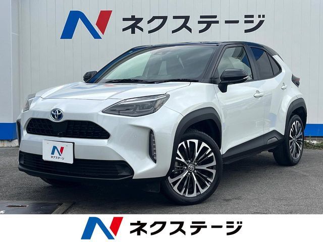 TOYOTA YARIS CROSS HYBRID 2023