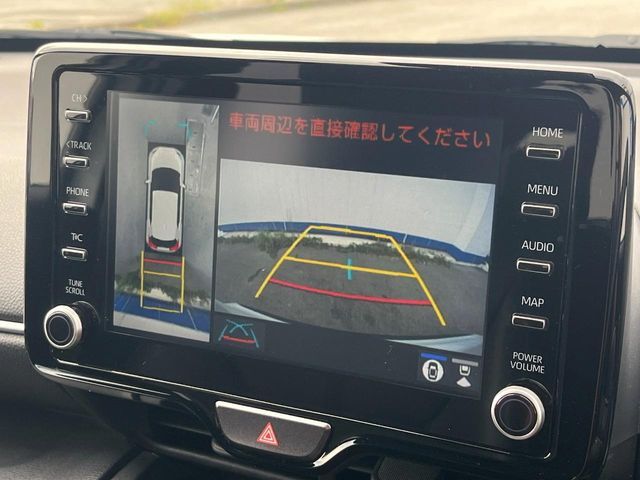 TOYOTA YARIS CROSS HYBRID 2023