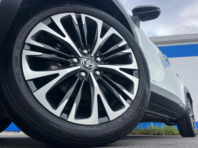 TOYOTA YARIS CROSS HYBRID 2023