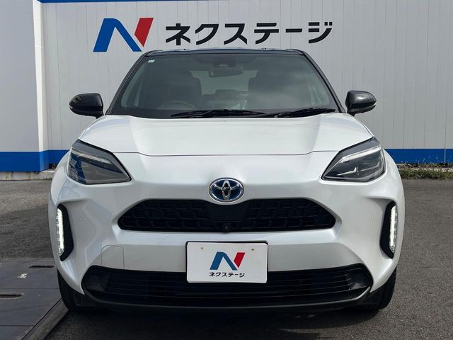 TOYOTA YARIS CROSS HYBRID 2023