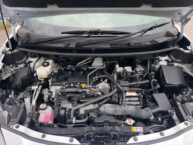 TOYOTA YARIS CROSS HYBRID 2023