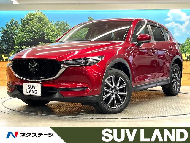 MAZDA CX-5 2019
