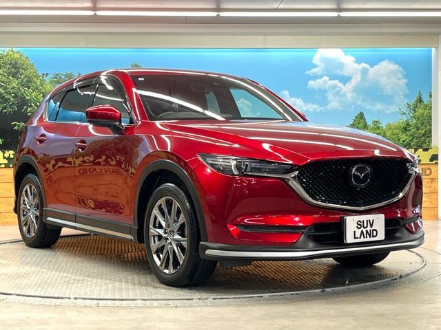 MAZDA CX-5 2018