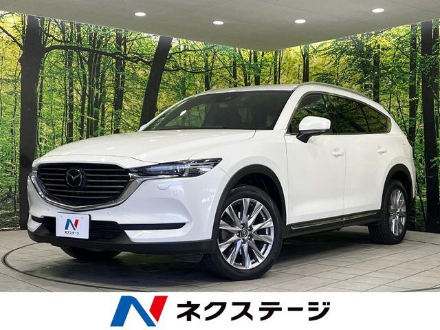 MAZDA CX-8 4WD 2018