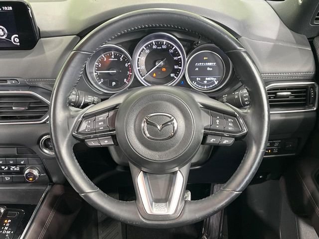MAZDA CX-8 4WD 2018