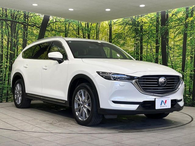 MAZDA CX-8 4WD 2018