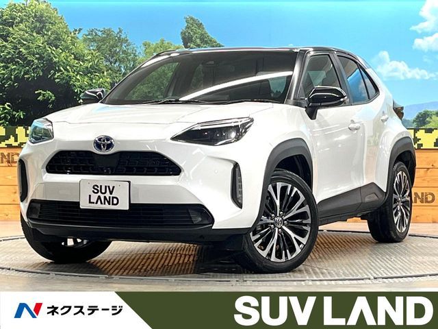 TOYOTA YARIS CROSS HYBRID 2023