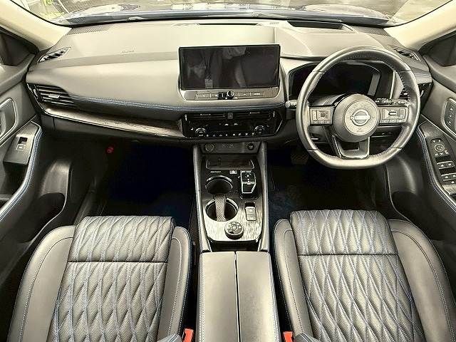 NISSAN X-TRAIL HYBRID 4WD 2022