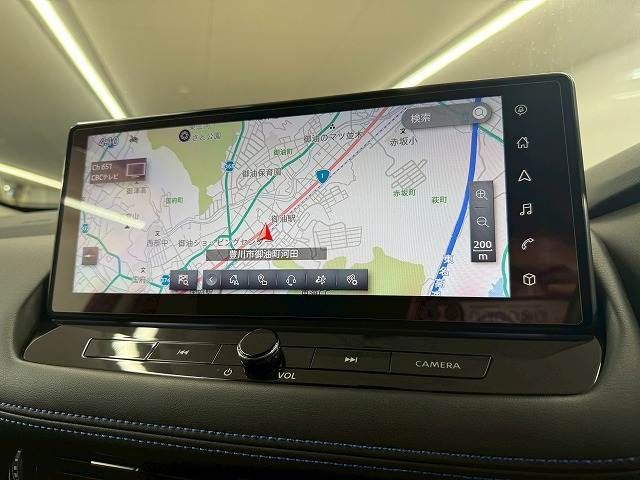 NISSAN X-TRAIL HYBRID 4WD 2022