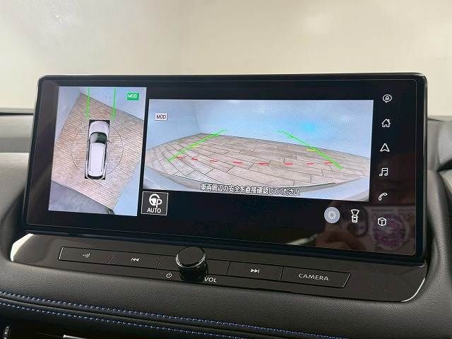 NISSAN X-TRAIL HYBRID 4WD 2022