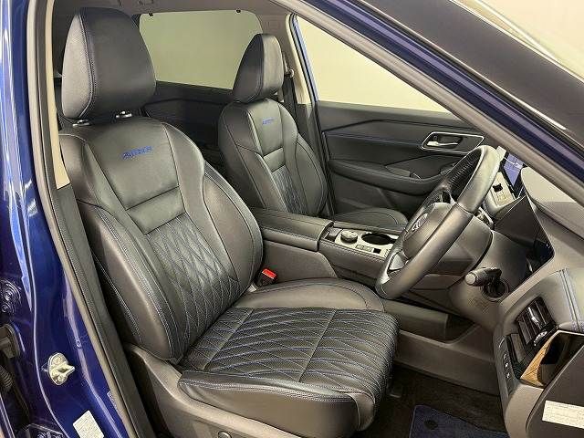 NISSAN X-TRAIL HYBRID 4WD 2022