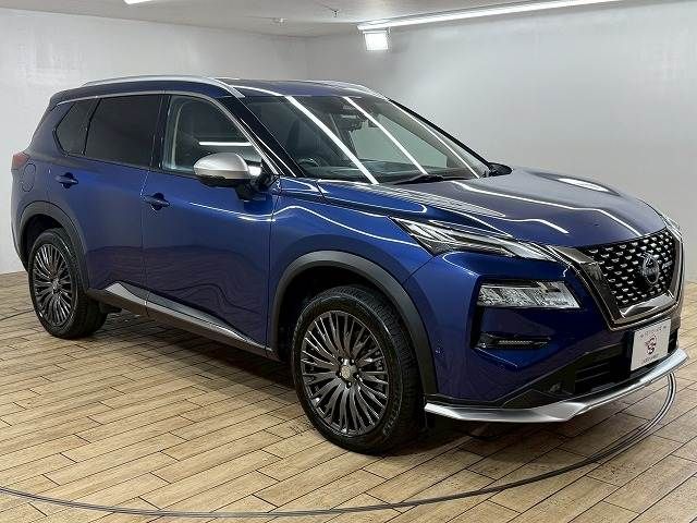 NISSAN X-TRAIL HYBRID 4WD 2022