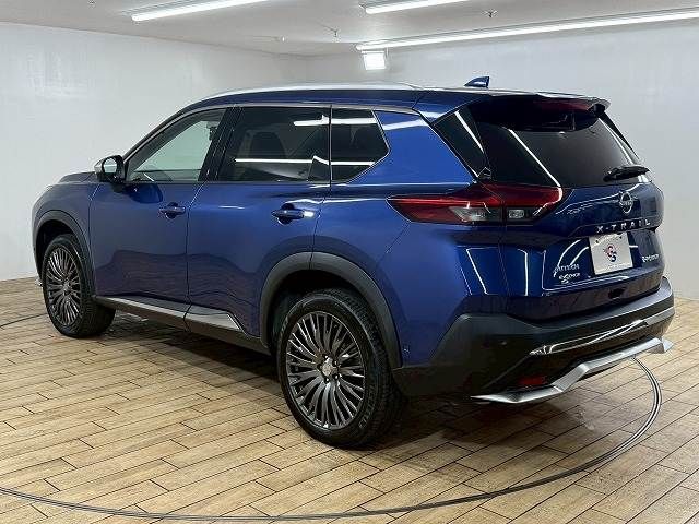 NISSAN X-TRAIL HYBRID 4WD 2022