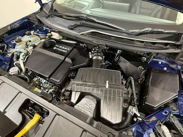 NISSAN X-TRAIL HYBRID 4WD 2022