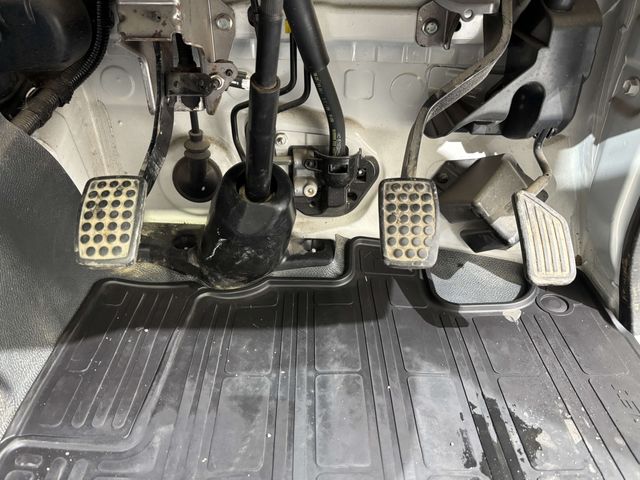 DAIHATSU HIJET truck 4WD 2017