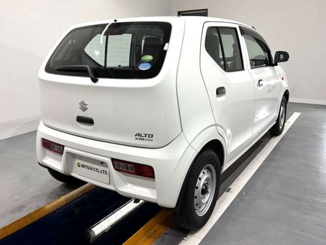 SUZUKI ALTO van 4WD 2019