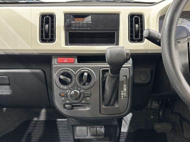 SUZUKI ALTO van 4WD 2019