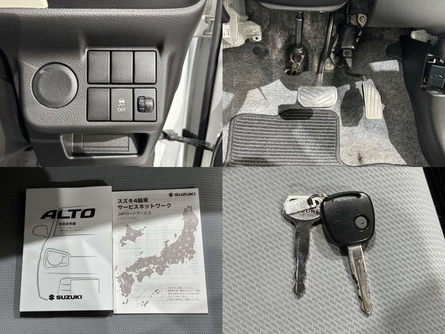 SUZUKI ALTO van 4WD 2019