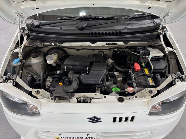 SUZUKI ALTO van 4WD 2019