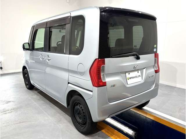 DAIHATSU TANTO 2014