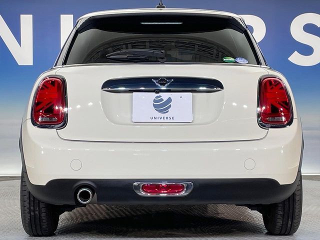 BMW MINI ONE 5DOOR 2019