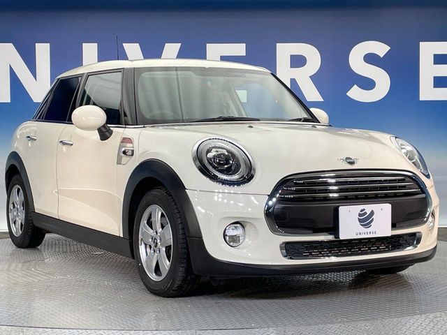 BMW MINI ONE 5DOOR 2019