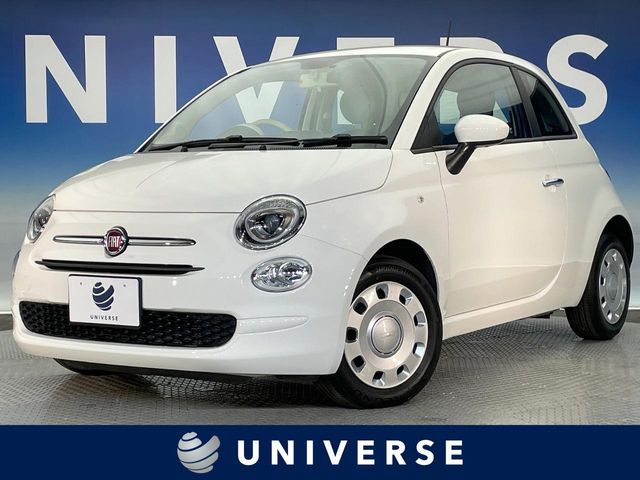 FIAT FIAT 500 2017