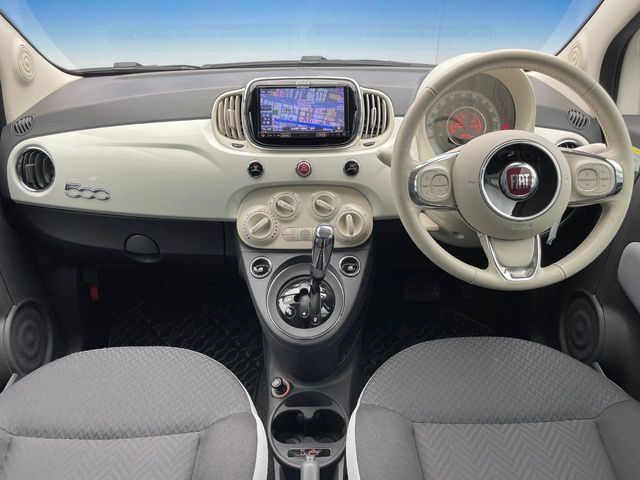 FIAT FIAT 500 2017