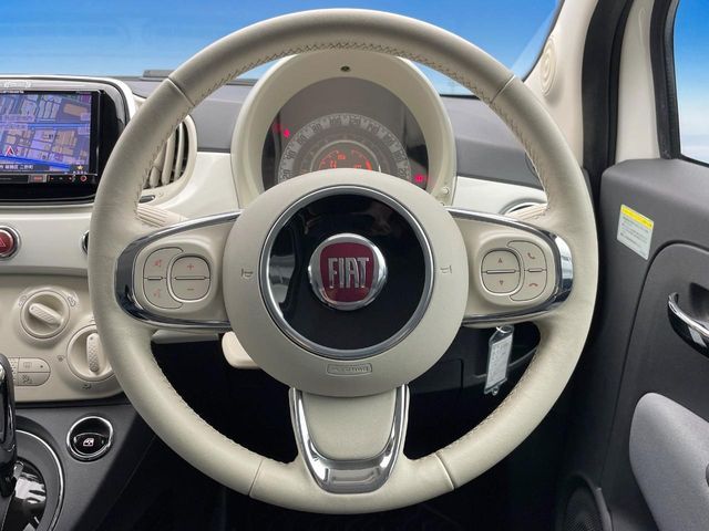 FIAT FIAT 500 2017