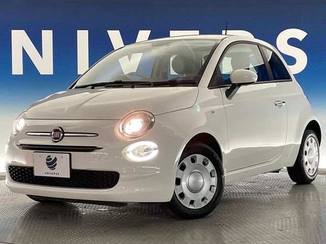 FIAT FIAT 500 2017