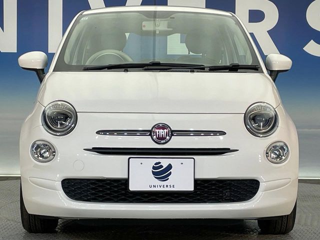 FIAT FIAT 500 2017