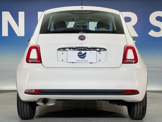 FIAT FIAT 500 2017