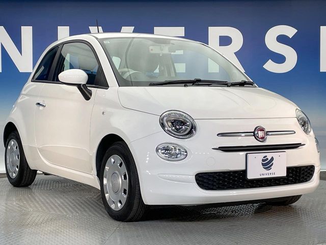 FIAT FIAT 500 2017